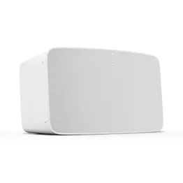Sonos Five Ultimate Wireless Smart Speaker - White