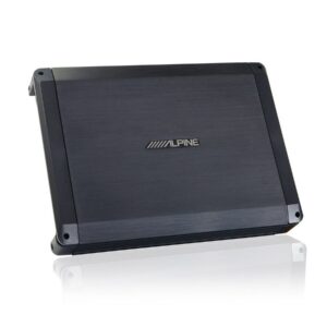 Alpine – 4 Channel Amplifier