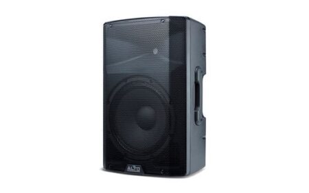 Alto Professional TX-212 12 Inch 2-Way 600 Watt Powered Loudspeaker