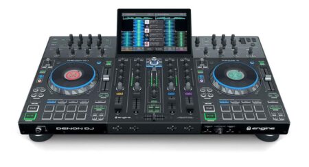 Denon DJ PRIME4 DJ Controller