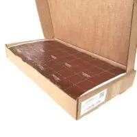 DrArtex Earth (2.0mm) Iridium (Medium) Car Soundproofing Sheets