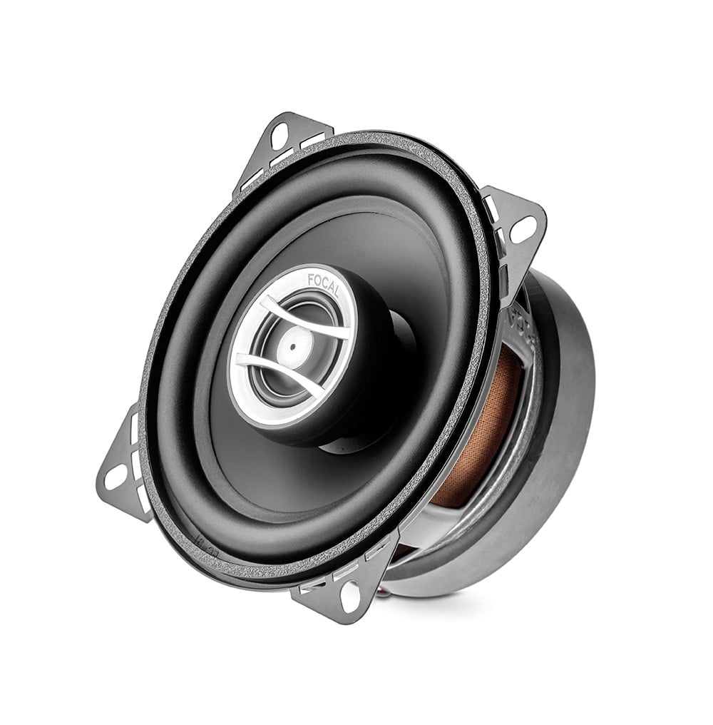 Focal RCX-100 Auditor 4 inch Coaxial Speakers