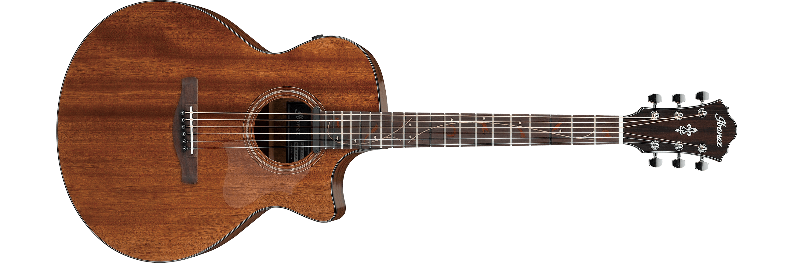 Ibanez AE295-LGS Acoustic Electric Guitar