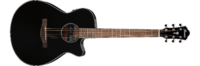 Ibanez AEG50-BK AEG Series Acoustic Electric Guitar