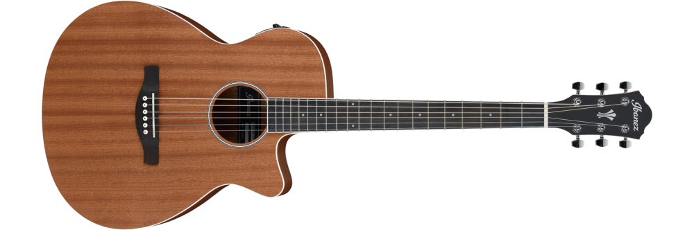 Ibanez AEG7MH-OPN Acoustic Electric Guitar