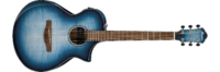 Ibanez AEWC400-IBB Acoustic Guitar