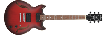 Ibanez AM53-SRF Hollow Body Electric Guitar