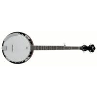 Ibanez B50 5-String Banjo, Natural