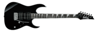 banez GRG170DX-BKN Electric Guitar - Black Knight back