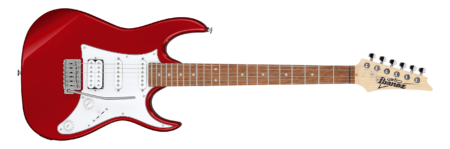 Ibanez GRX40-CA Gio Series Electric Guitar, Candy Apple