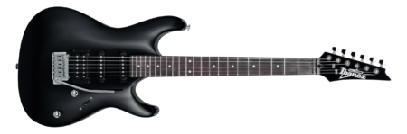Ibanez GSA60-BKN Gio Series Electric Guitar - Black Night