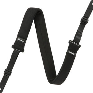 Ibanez GSF50-BK Powerpad Guitar Strap