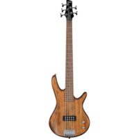 Ibanez GSR105EX 5 String Bass Guitar - Mahogany Oil