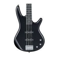 Ibanez GSR180-BK Gio Series 4-String Bass Guitar, Black