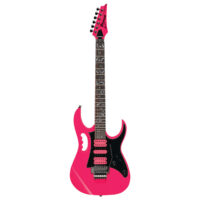 Ibanez JEMJRSP Signature Series Electric Guitar - Pink