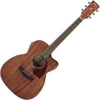 Ibanez PC12MHCE-OPN Acoustic & Electric Guitar