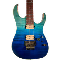 Ibanez RG420HPFM-BRG Electric Guitar – Blue Reef Gradation