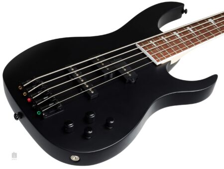 Ibanez RGB305-BKF 5 String Electric Bass