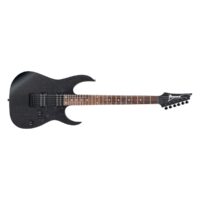 Ibanez RGRT421-WK Electric Guitar – Weathered Black