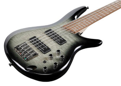 Ibanez SR405EQM-SKG Bass Guitar