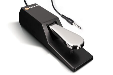 M-Audio SP-2 Universal Piano Style Sustain Pedal for Keyboards