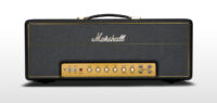 Marshall 1959SLP Vintage Re-Issue Series 100 Watt Electric Guitar Amplifier Head