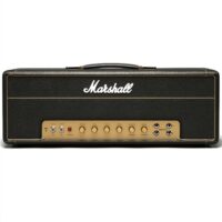 Marshall 1987X Vintage Re-Issue Series 50 Watt Electric Guitar Amplifier Head