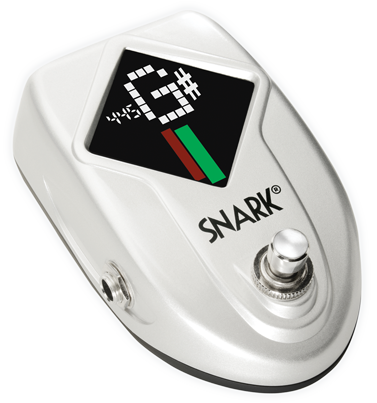 Snark SN-10S Stage and Studio Chromatic Pedal Tuner