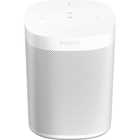 Sonos Move 2 Bluetooth/WiFi Wireless Smart Speaker - White - 35 cm