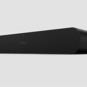 Sonos Ray Optical WiFi Soundbar – Black