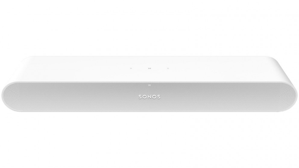 Sonos Ray Optical WiFi Soundbar – White