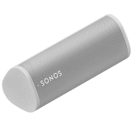 Sonos Roam Portable Waterproof Smart Speaker - White