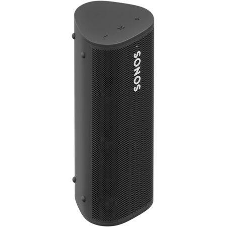 Sonos Roam SL Portable WiFi Speaker - Shadow Black