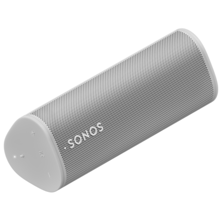 Sonos Roam SL Portable WiFi Speaker – Lunar White