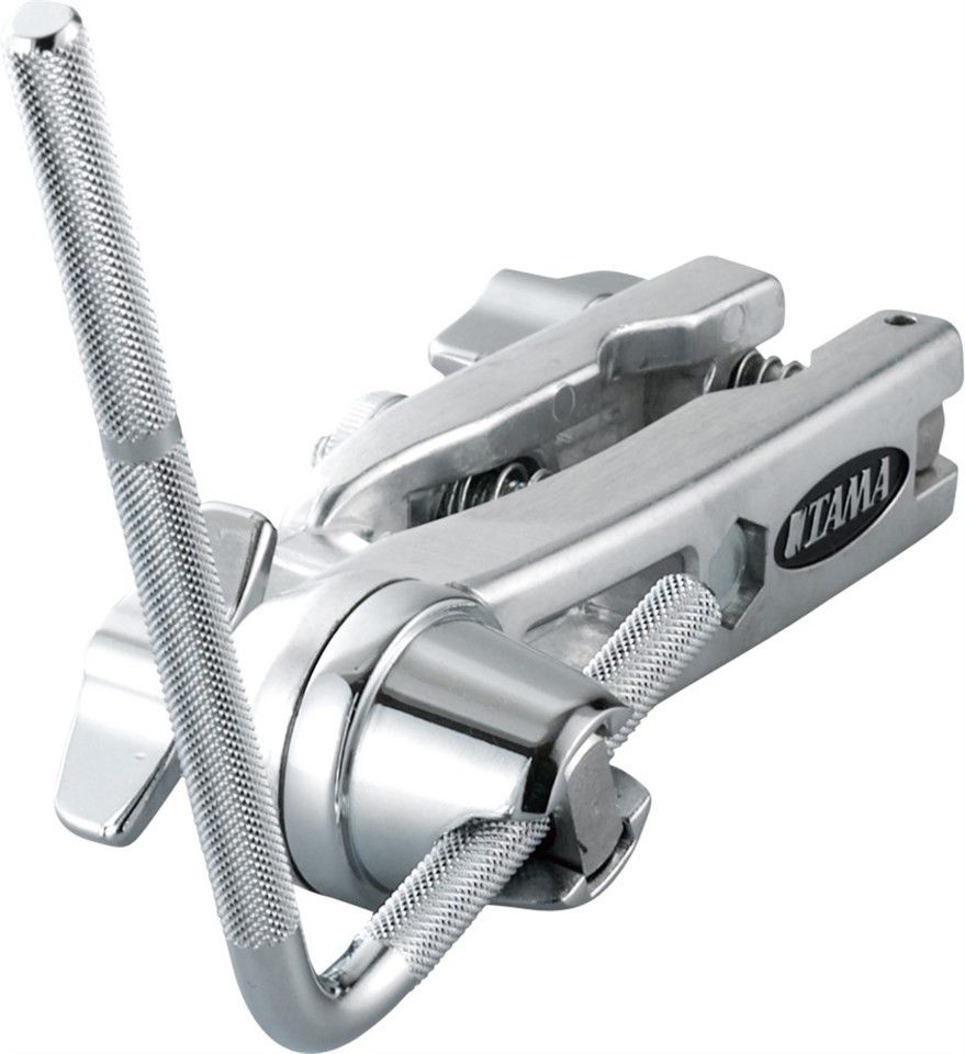 Tama L-Rod Cowbell Attachment with Universal Fastclamp System