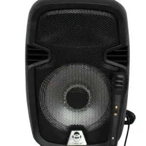 iDance Groove214 Portable Bluetooth Trolley Speaker