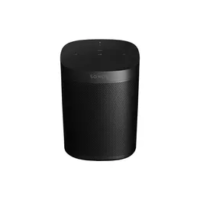 Sonos One SL Ultimate Wireless WiFi Smart Bookshelf Speaker – Black