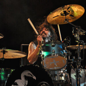 David Grohl Drummer