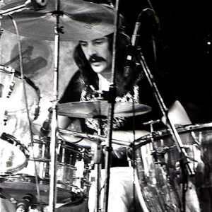 John Bonham Led Zepplin drummer