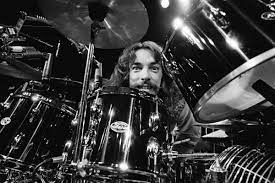 Neil Peart Rush Drummer