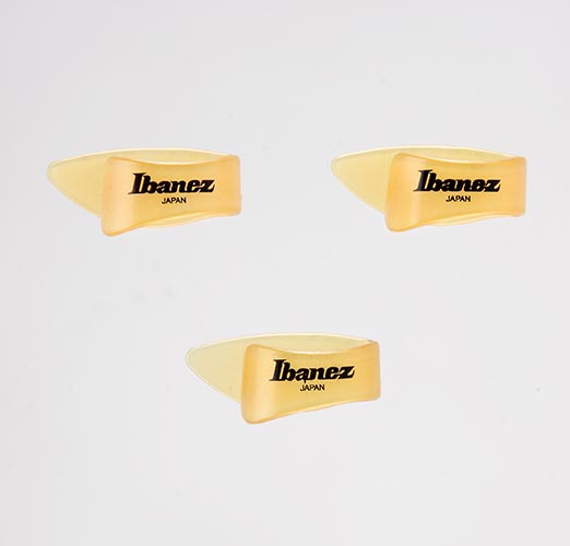 IBANEZ FLAT PICK 6PCS/SET